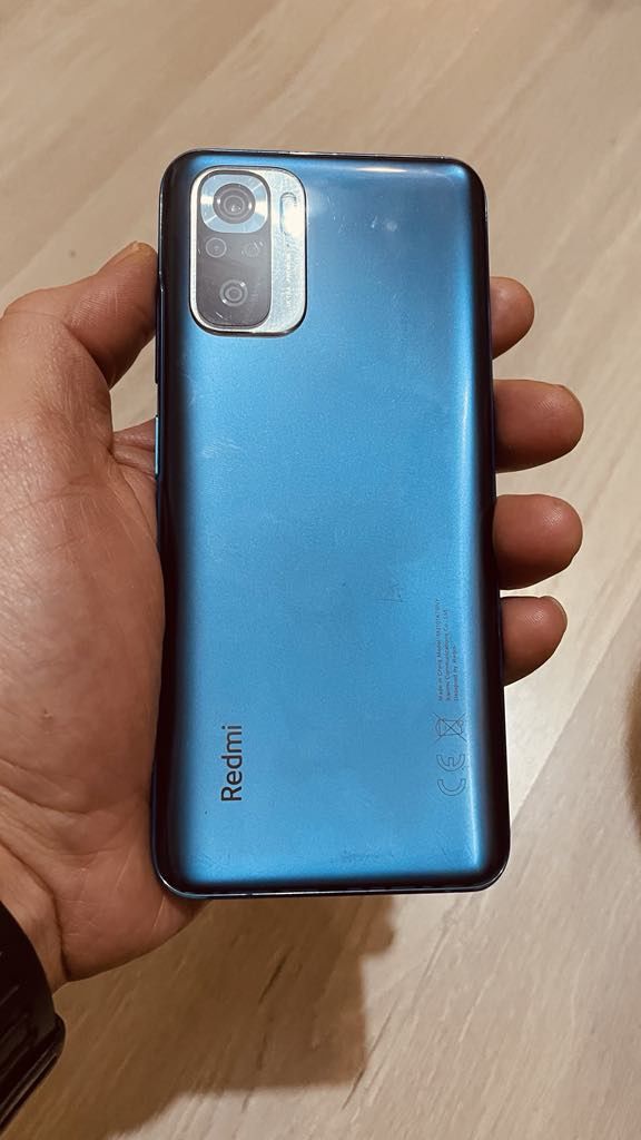 Xiaomi redmi note 10s