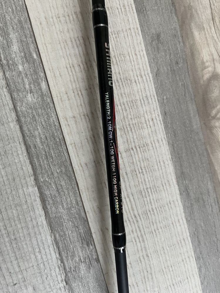 Спининг въдица - SHIMANO CATANA 1-10 gr.