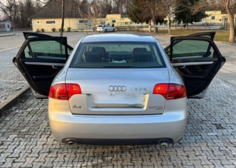 SE VINDE AUDI a4 b7/ quattro/ manuala