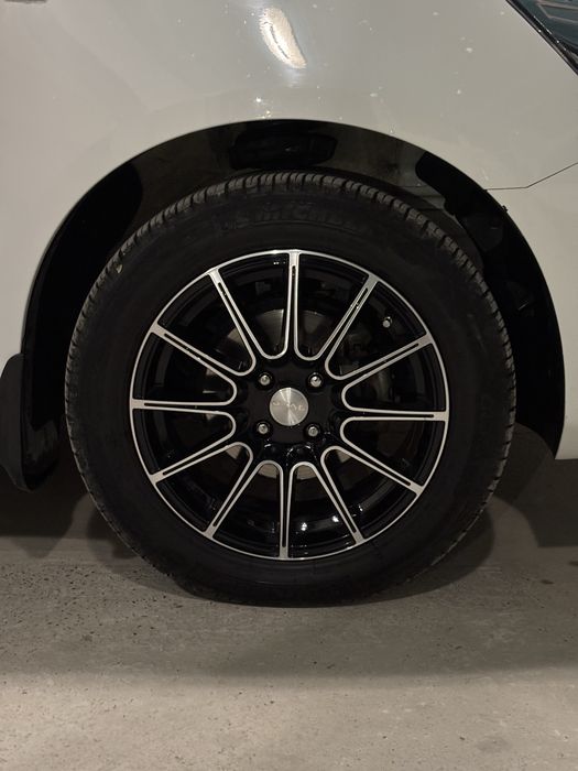 Сака диска R16 kamplekt