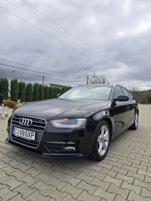 Audi A4 Automat Euro 5