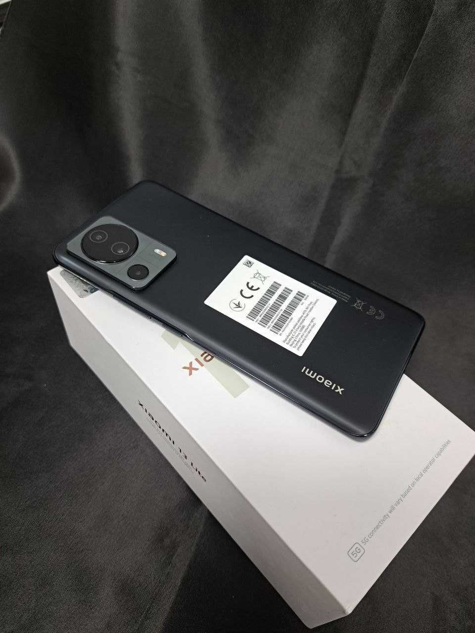Xiaomi 13 Lite, 256 гб (лот 272141 г. Кокшетау, ул. Абая 128, 21)