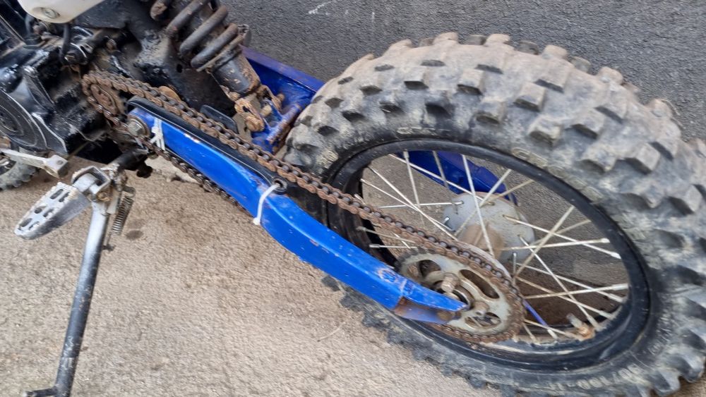 Cross 125cc toba sport