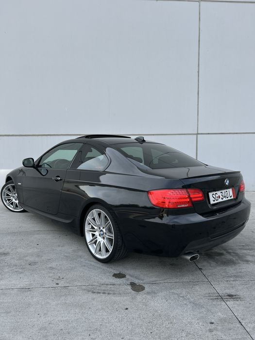 Bmw e92 M-Packet interior/exterior  320d/184 cai FaceLift 2011