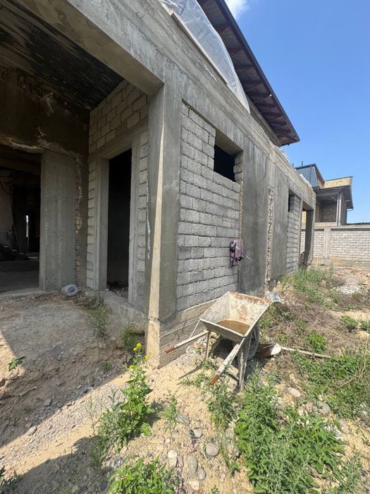 Дом новый узбекистан