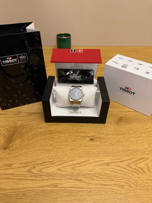 Tissot PRX automatic