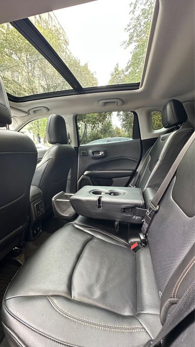 Jeep Compass 2.0 170CP Vand/Schimb