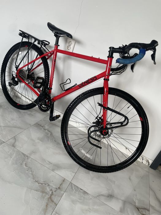 (Sunati nu pot ras la msj )Gravel Genesis croix de fer 20 Otel