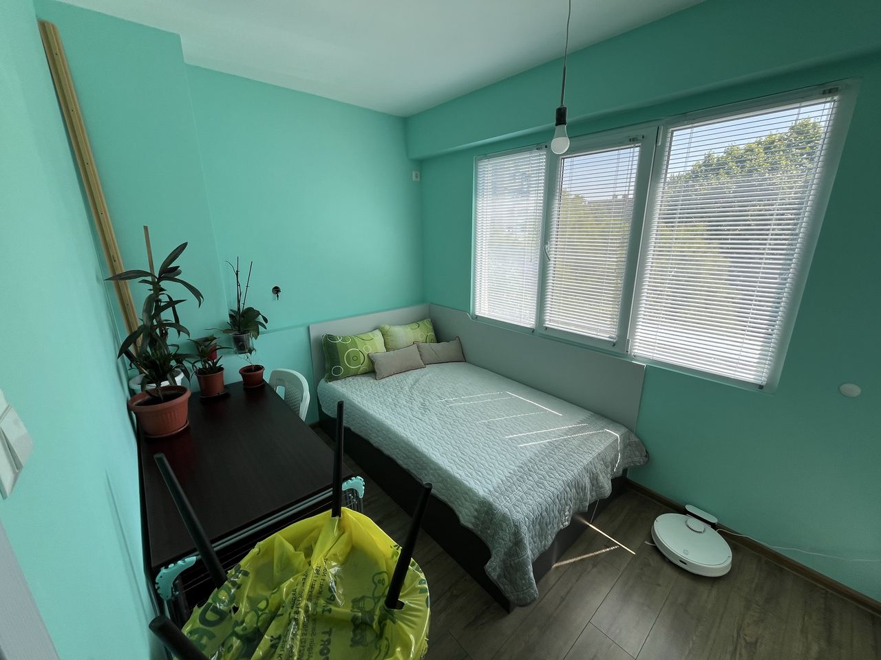 Продава се Двустаен апартамент в Пловдив, Христо Смирненски - 66 кв.м за 2273 €/кв.м - Снимка #10