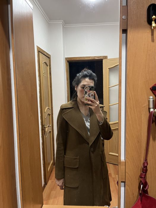 Massimo Dutti, пальто, 38 р
