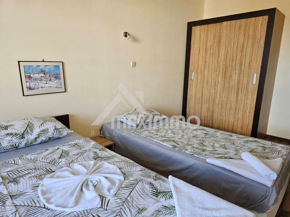 Продава се Двустаен апартамент в к.к. Златни пясъци - 88 кв.м за 1296 €/кв.м - Снимка #3