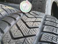 245 45 18 гуми като нови Pirelli RFT dot 20
