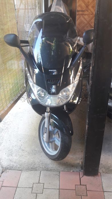 Vand Piaggio X8, 2005, 31500 km