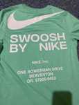 Tricou verde deschis ca nou fara eticheta