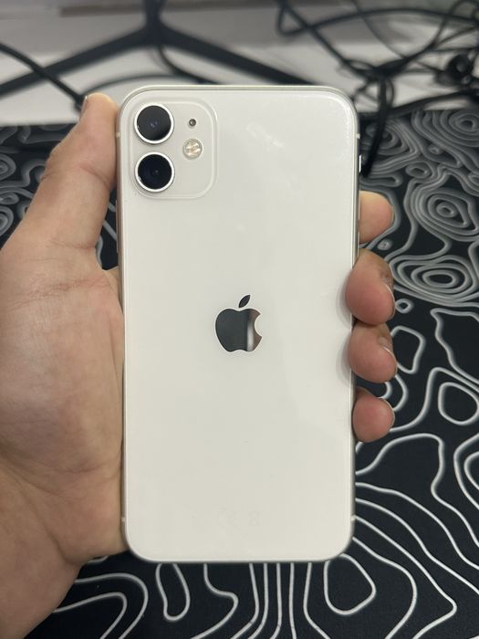 Iphone 11 128gb 74% без ремонт