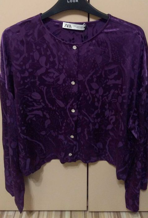 Cămașă Zara, nouă, cu etichetă