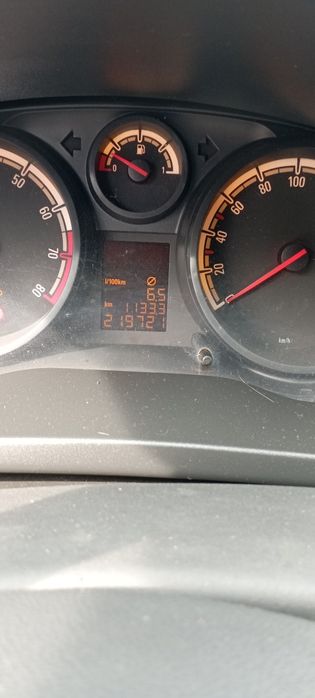 Opel Corsa D An 2011