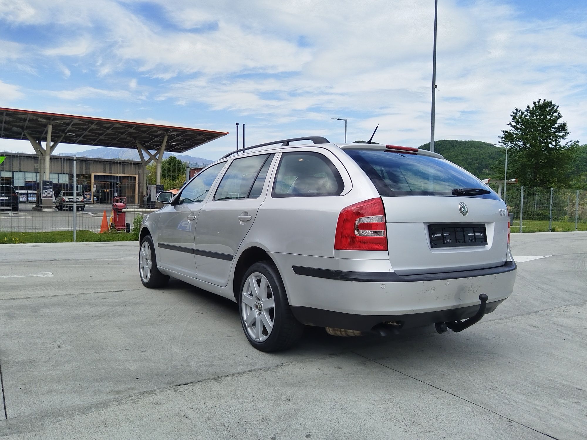 Scoda octavia 4x4 1,9 diesel an 2007 euro 4 Clima /Senzori /Carlig /