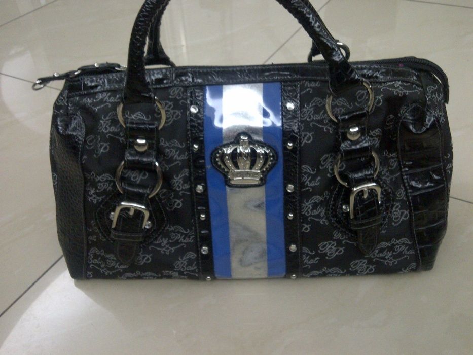 Geanta "Baby Phat" exceptionala+cadou