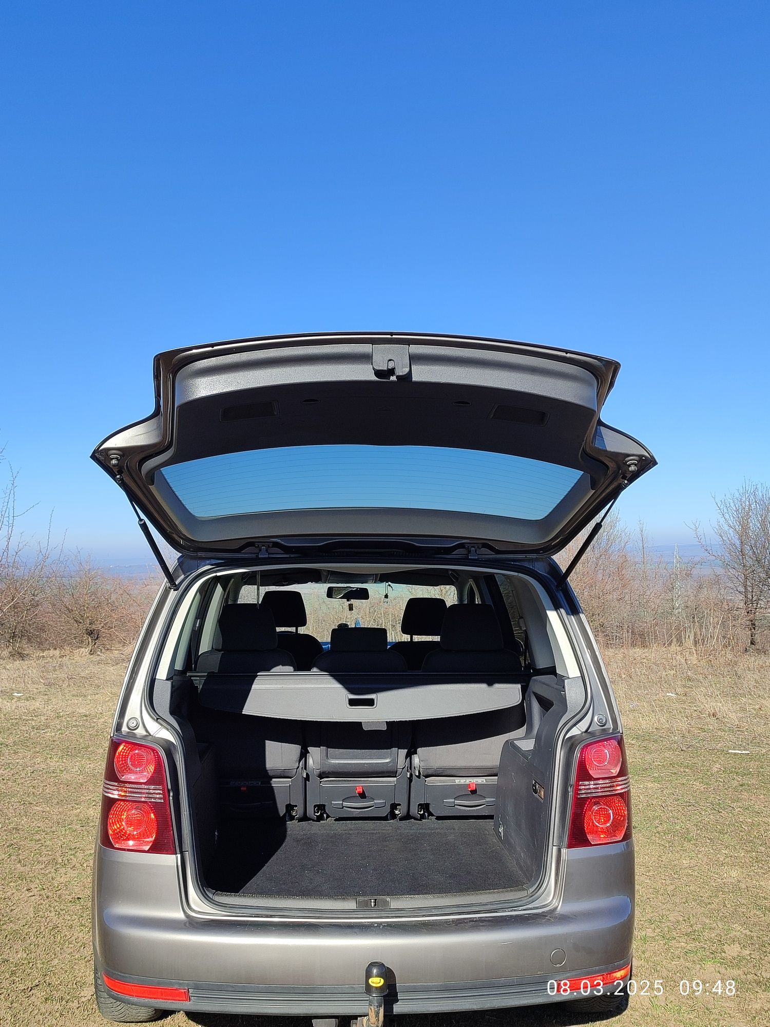 Vw Touran 1.9Tdi