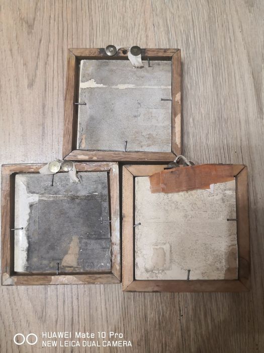 Ръчно рисувани Миниатюри