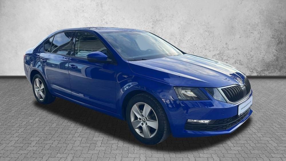 Predare leasing Skoda Octavia 2019 1.6 TDI