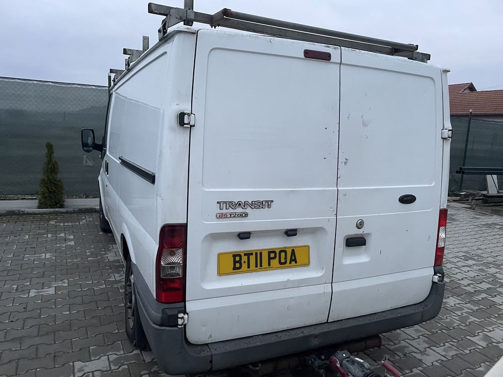 Dezmembrez Ford Transit Motor Cutie P8FA 2.2 jumper, boxer, anul 2011