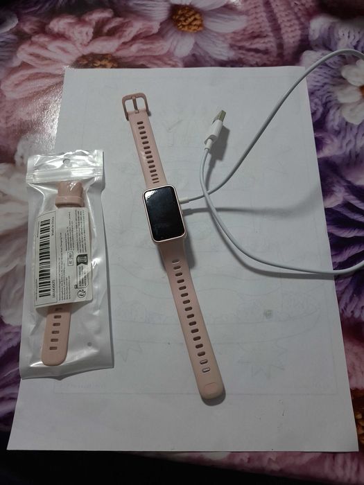 Bratara fitness Huawei 9