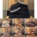Ugg dama piele eco