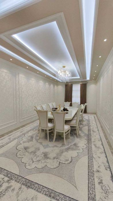 4х комнатная квартира на 3 этаже 116кв/м, в Самарканде