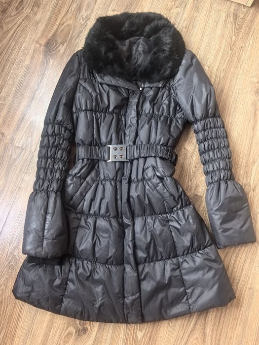 Дамско дълго Зимно яке