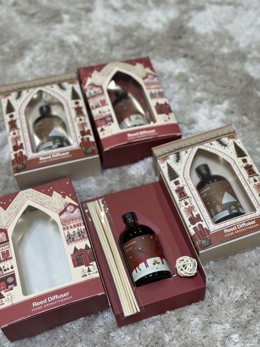 Диффузоры с новогодним запахом, новый год подарок