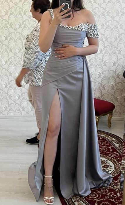 Rochie eleganta lunga