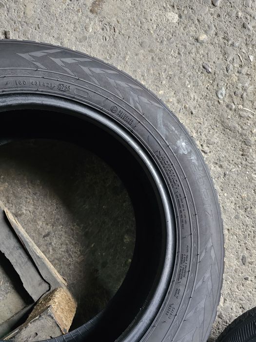 2 anvelope allseason 235 60 17 Nokian 2022