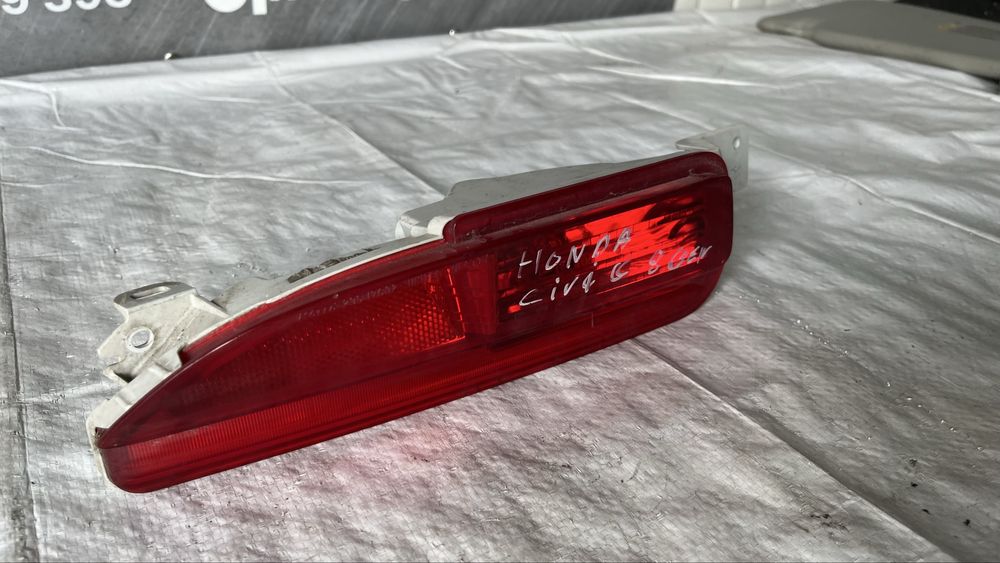 Ляв и десен халоген Honda Civic 8