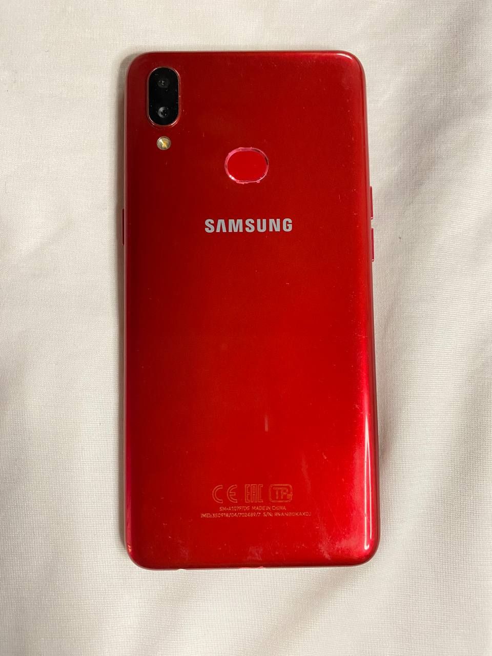 Samsung Galaxy A10 S