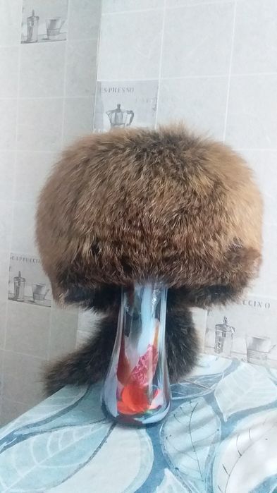 Продам зимнюю шапку