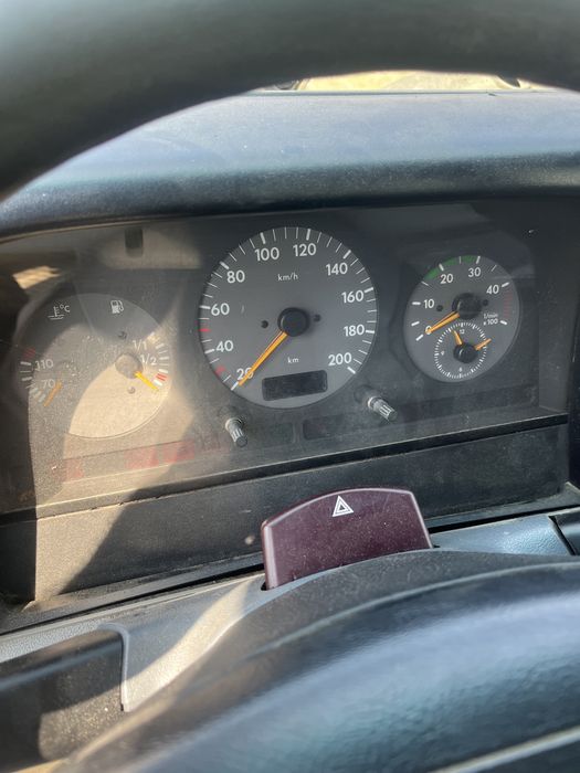 Ceasuri de bord cu turometru Vw Lt