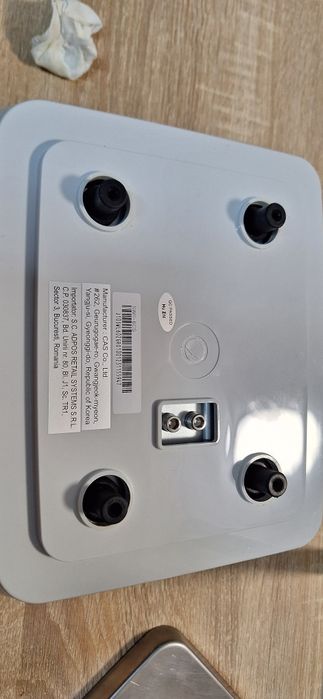 Cantar electric  15 kg