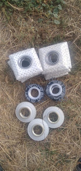 Касеты на галоген