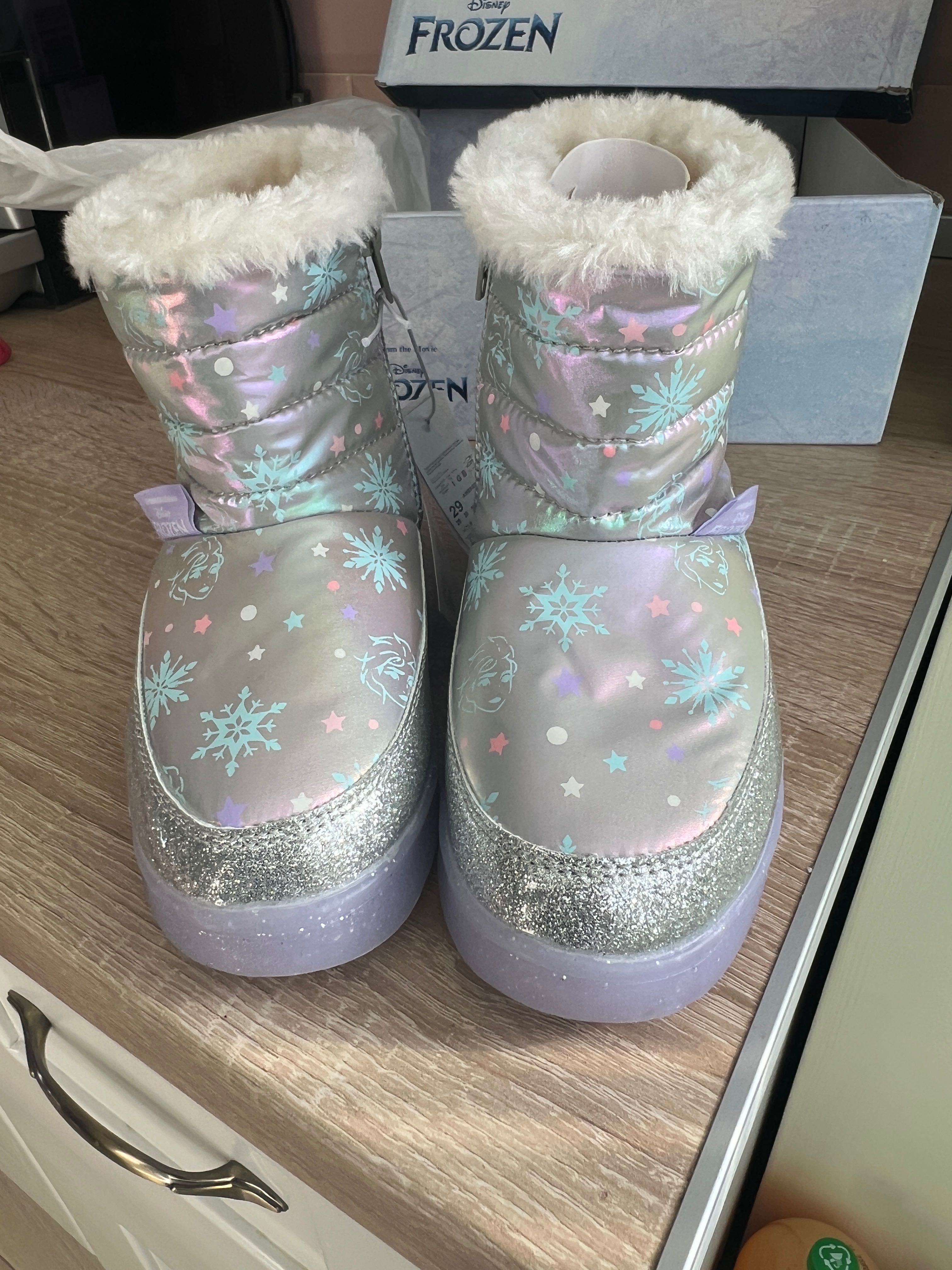 Детски ботуши Frozen