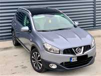 Nissan Qashqai + 2 4x4 Tekna / 2.0 dci / Automat /7 Locuri / Navi