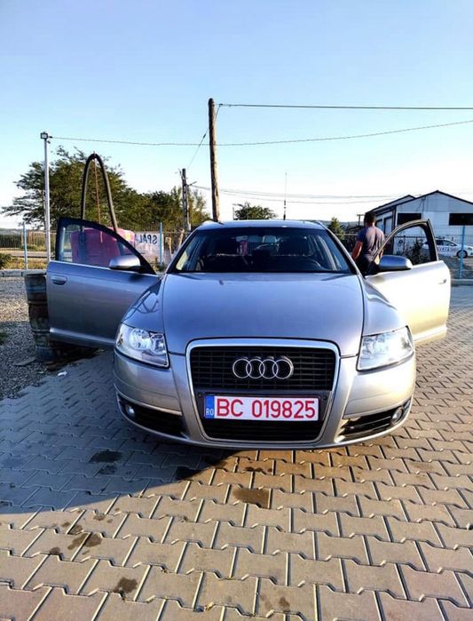 Vand Audi A6 2.7