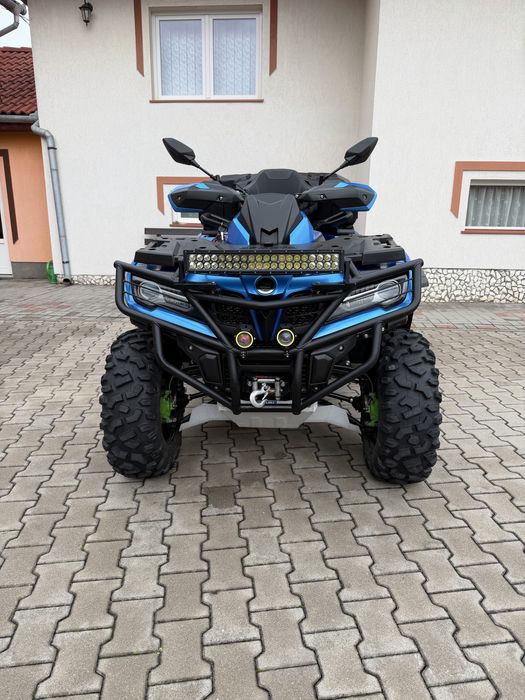 Cfmoto cforce 1000 (nu can am, suzuki, polaris, linhai)