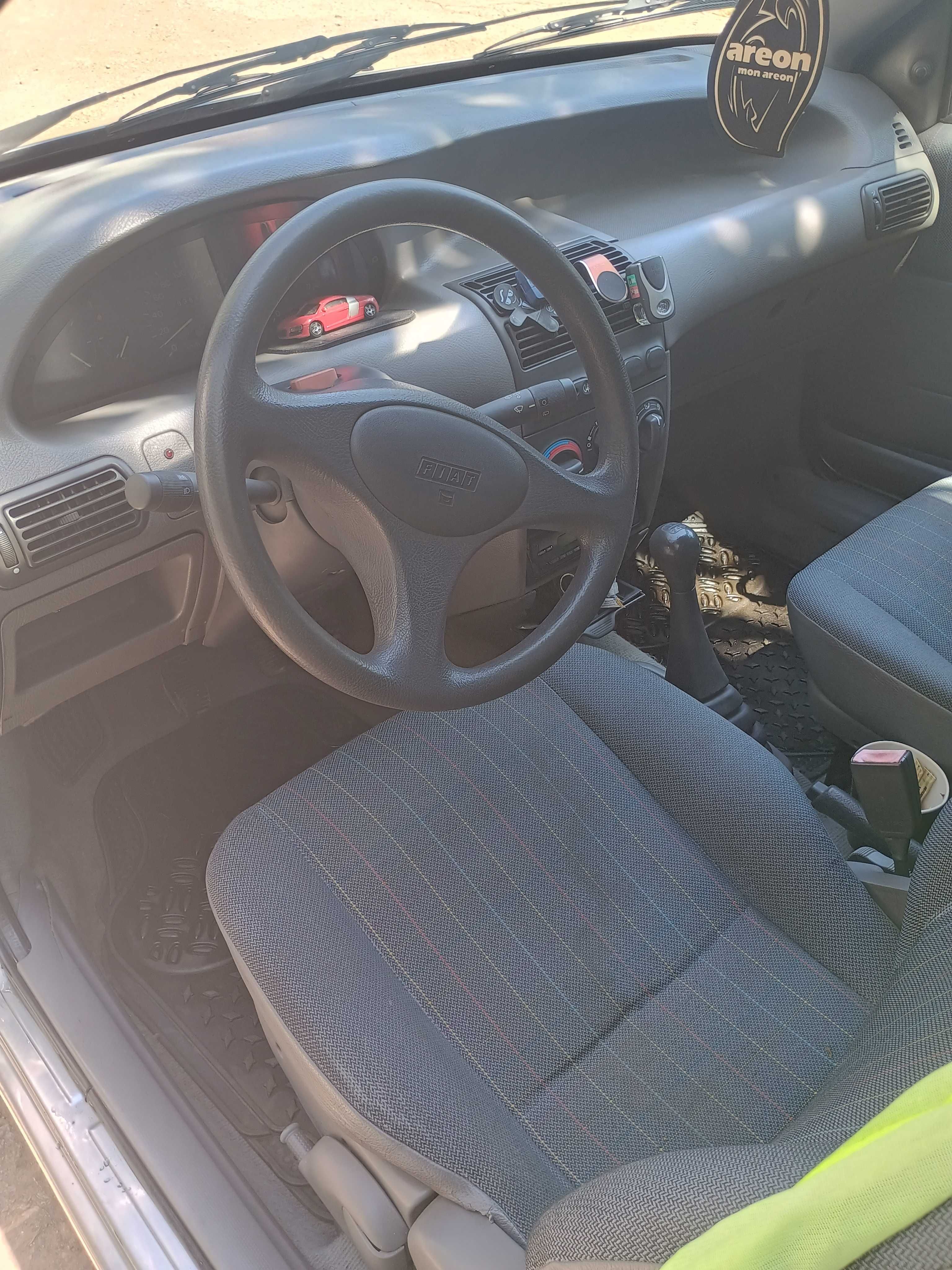 Fiat Punto 1993 1500 лв