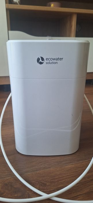 Домашна филтрираща система за питейна вода ECOWATER SOLUTION
