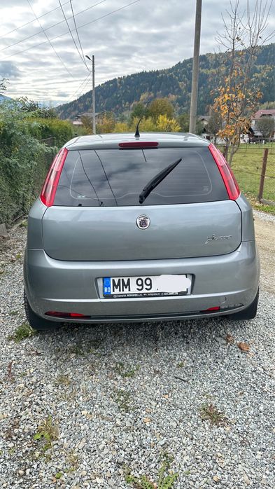 FIAT Grande Punto 1.3 Multi-Jet Diesel