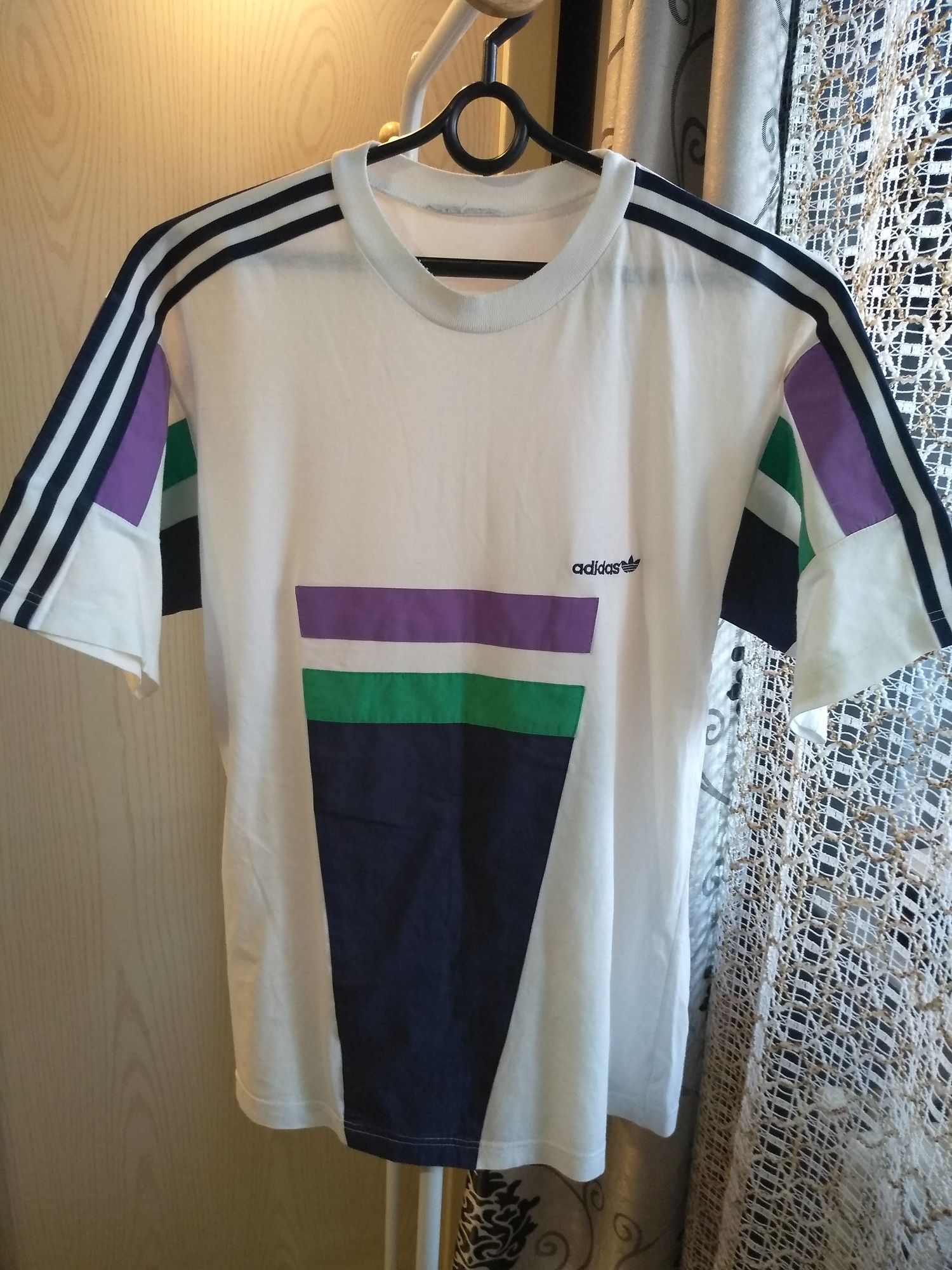 Adidas tricou vintage de colecție