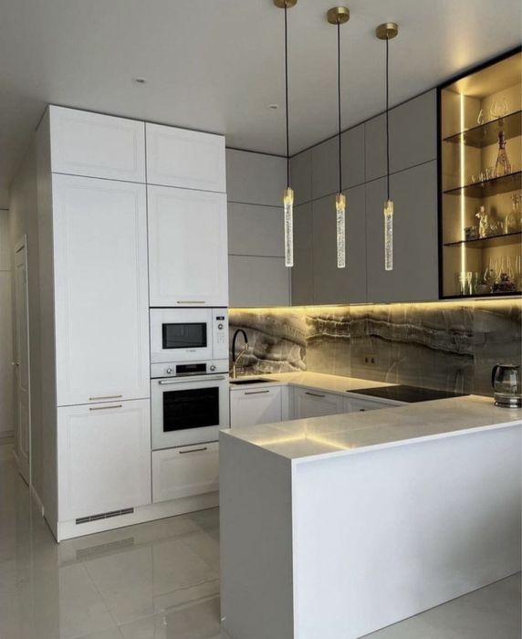 Кухонный Гарнитур Современный Кухня Кухни Недорого Свой цех