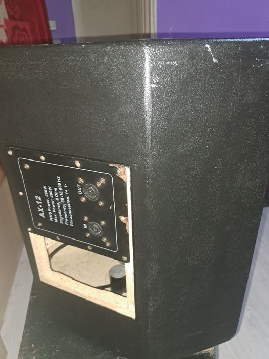 #31#Boxa pasiva 12 inch bacau#31#
